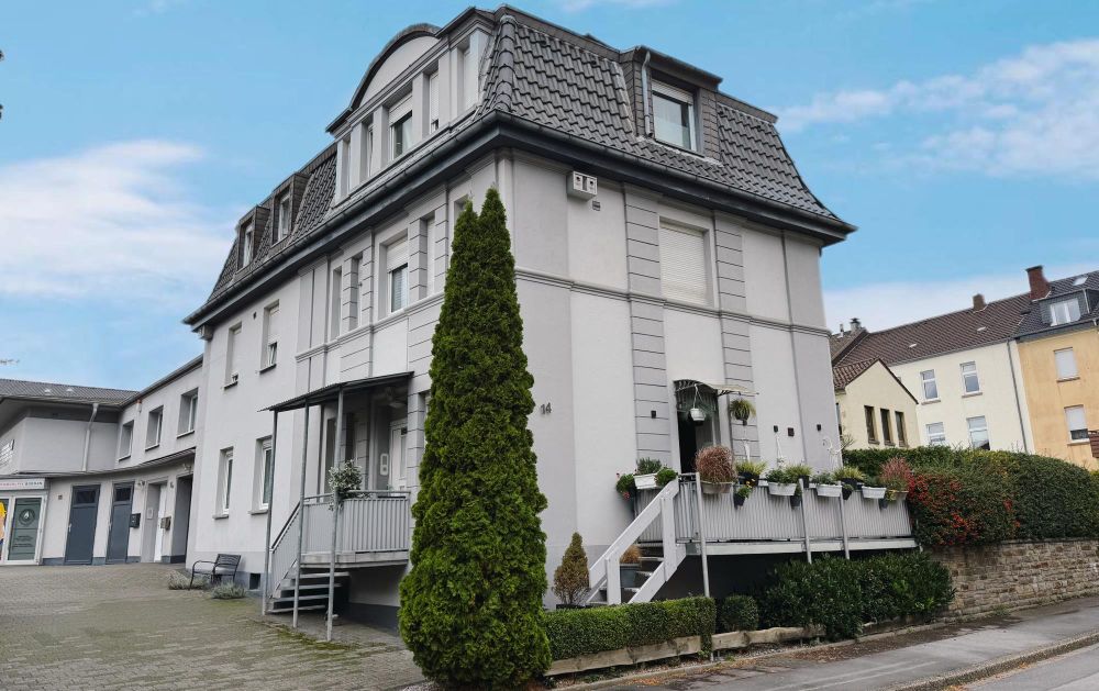 Dreifamilienhaus in Dortmund-Aplerbeck, von DSI verkauft